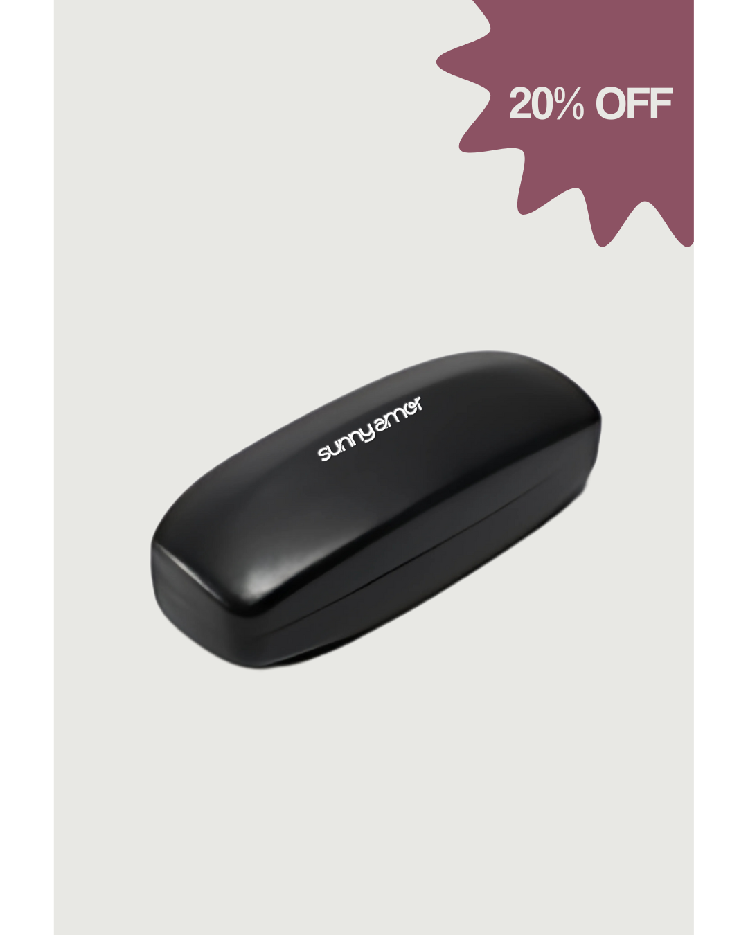 Leather Case - Gold Bank