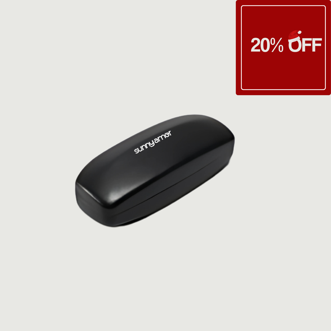 Leather Case - Gold Bank